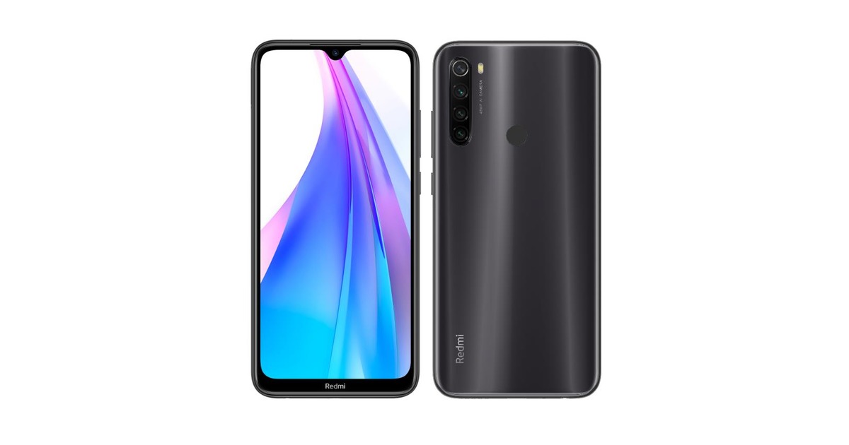 Xiaomi redmi 8t 128gb