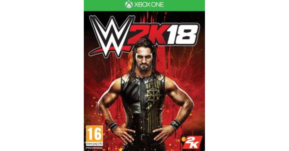 Wwe Xbox One Купить