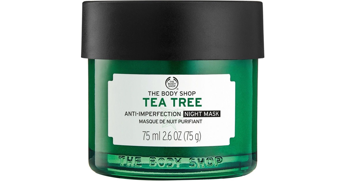 Тональный tea tree. The body shop чайное дерево. The body shop Tea Tree Mask. Ночная маска для лица «чайное дерево».