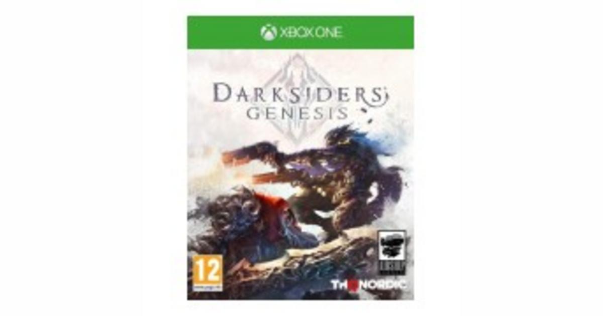 Genesis xbox