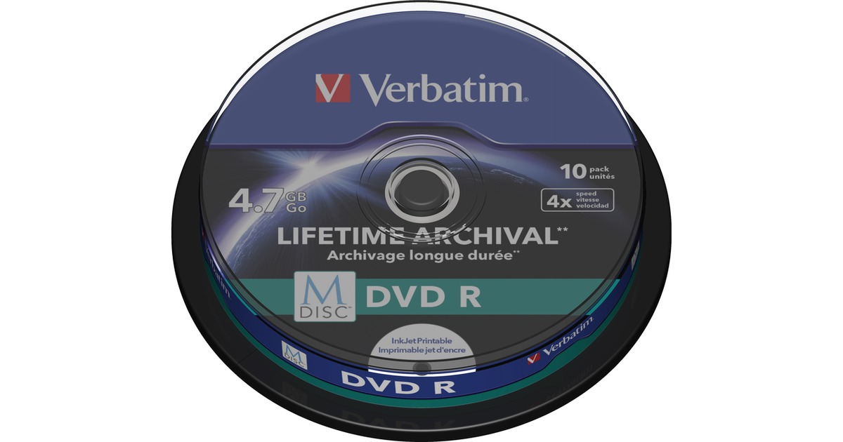 Archive disk