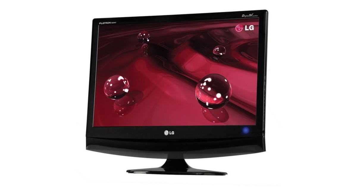 lg flatron m2094d