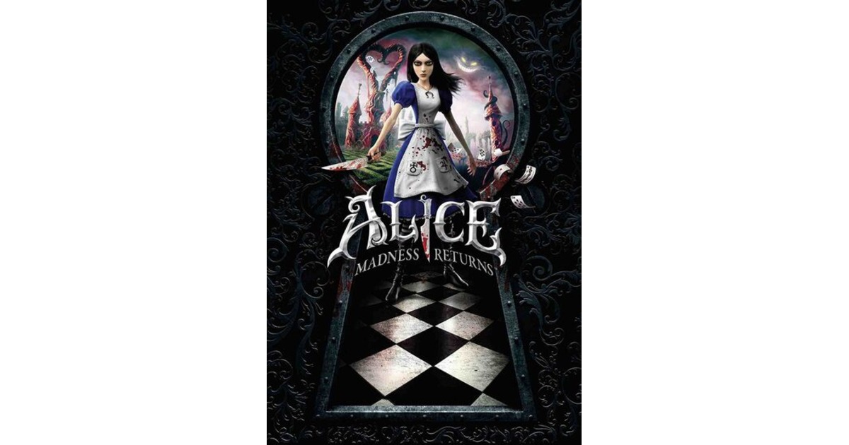 Save alice