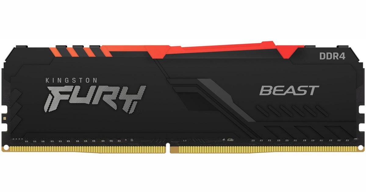 Kingston fury beast rgb 16gb ddr5. Kingston fury beast rgb 16gb ddr5