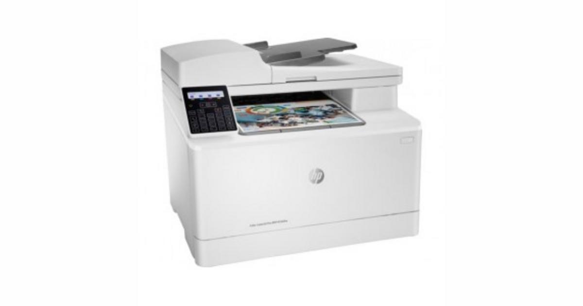 Hinnavaatlus HP Color LaserJet Pro MFP M183fw   1223667 813179 Large 