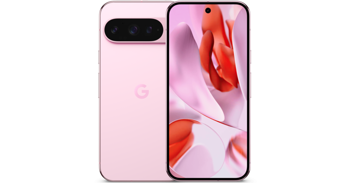 Google Pixel 9 Pro 256GB Rose Quartz | Hinnavaatlus - hinnavõrdlus- ja ...