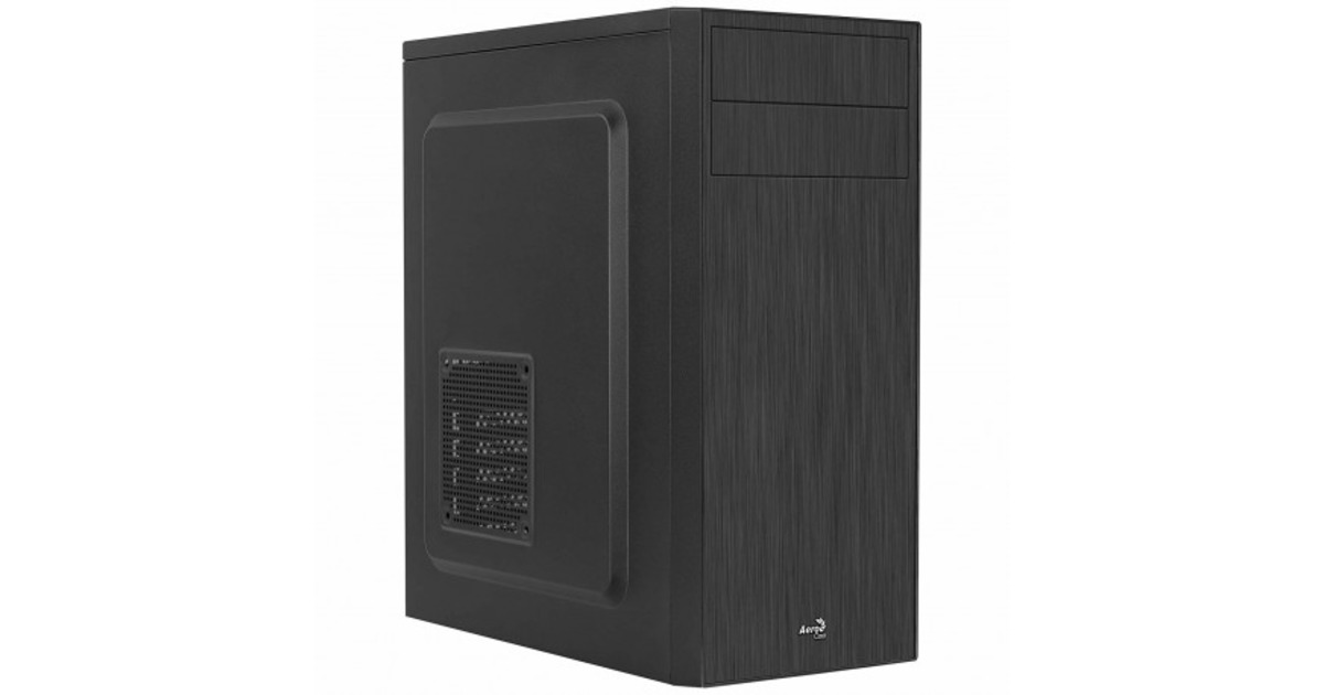 Aerocool cs. Корпус AEROCOOL CS-1103. Корпус AEROCOOL CS-1103 ATX. Корпус ATX AEROCOOL CS-1101. Корпус AEROCOOL CS-1103 [ACCM-PC10014.11] черный.