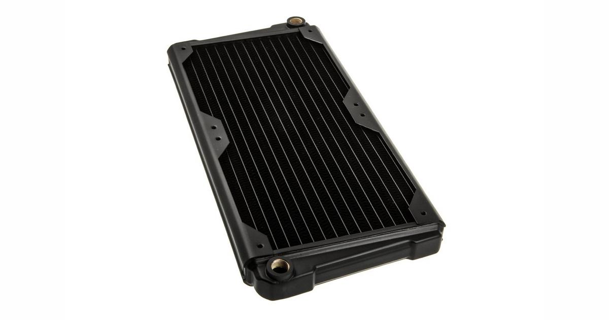 Hardware Labs Black Ice Nemesis radiator GTS 280 XFlow black