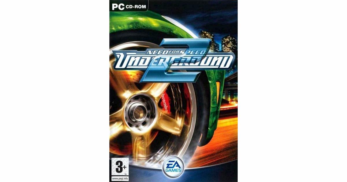 PC Need for Speed Underground 2 | Hinnavaatlus - hinnavõrdlus- ja IT