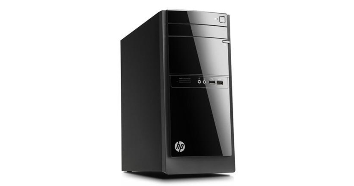 Pavilion pc. HP 110.