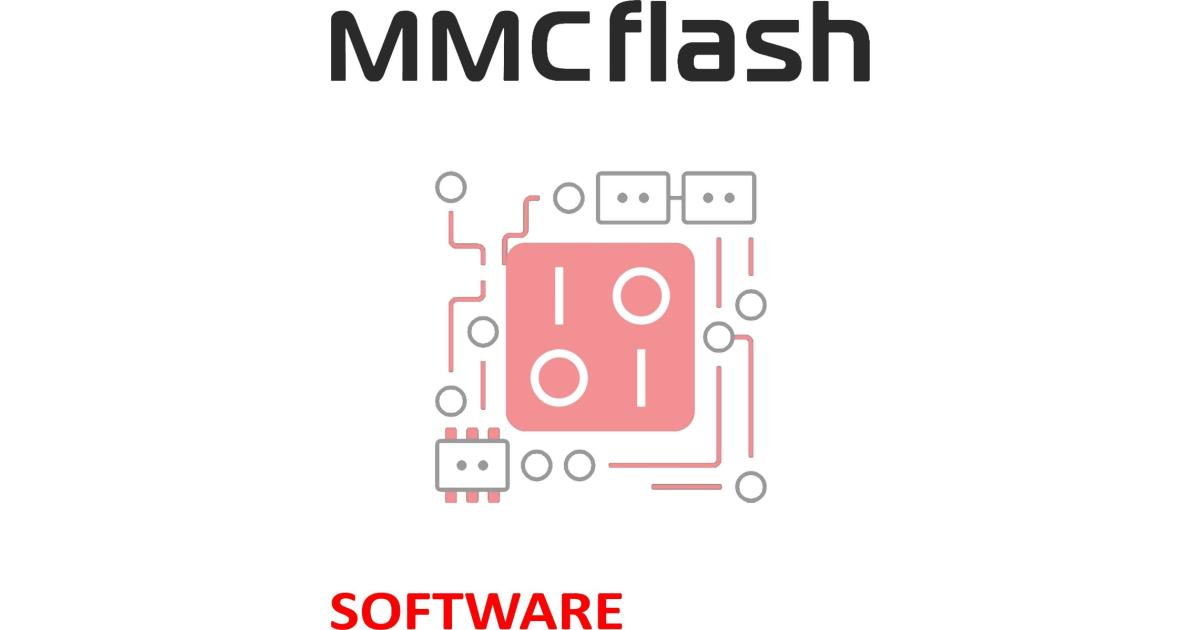 MMC FLASH 71 Module - software for MMC flasher (Mitsubishi TCM\CVT\AT ...