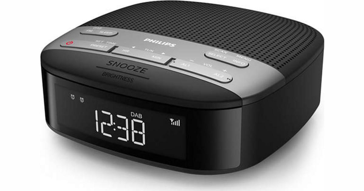 Philips FM Radio alarm clock TAR3505 Hinnavaatlus Tehnikakaupade