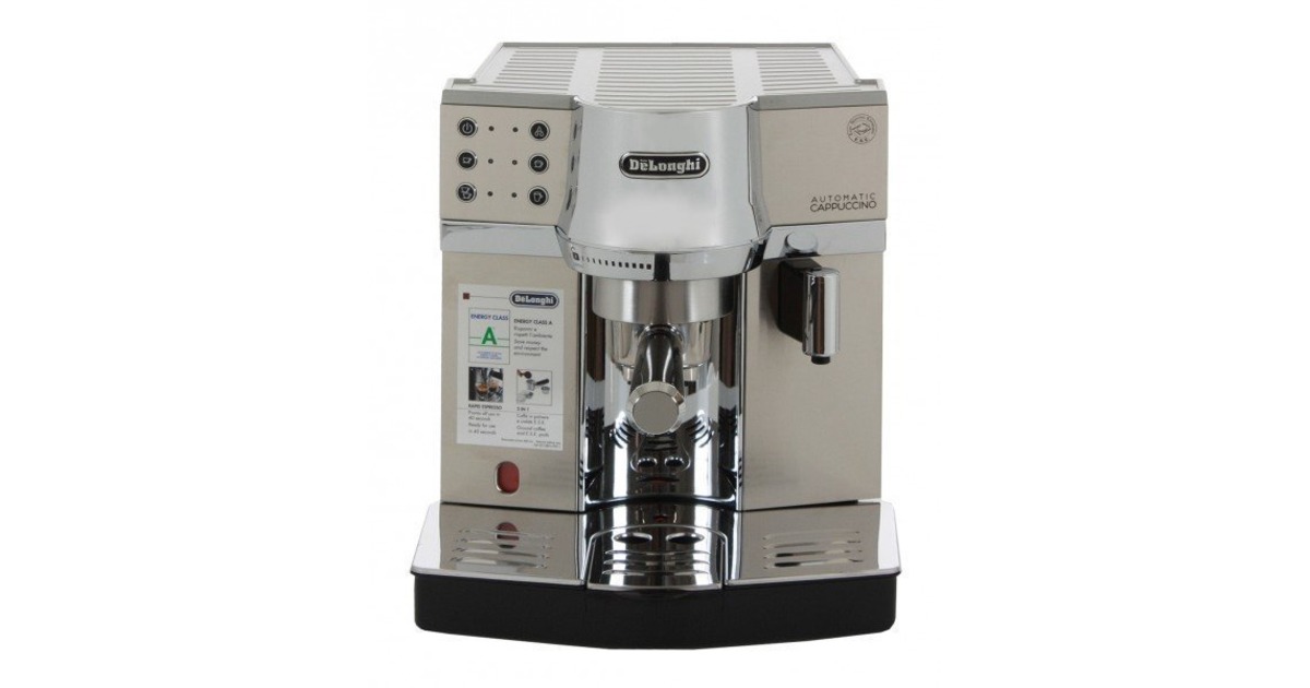 DeLonghi EC 850 M | Hinnavaatlus - Tehnikakaupade hinnavõrdlus- ja IT ...