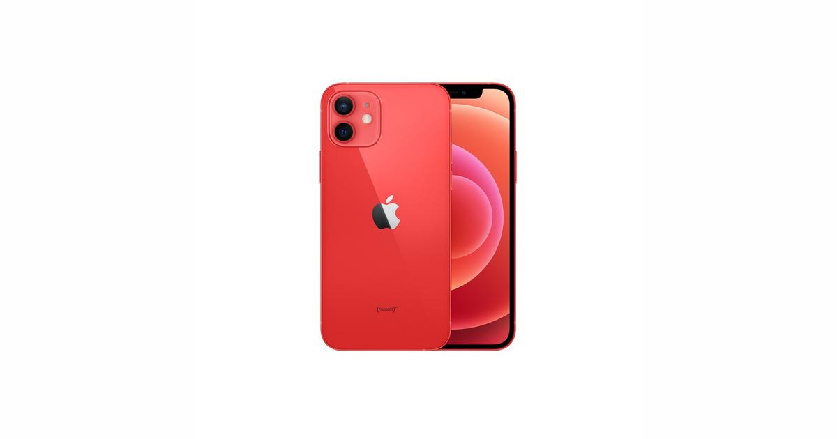 Iphone 13 Mini Red Купить