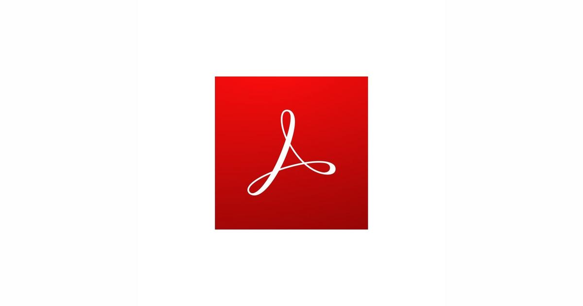 Adobe Acrobat Standard DC for teams Windows EU English Team Licensing