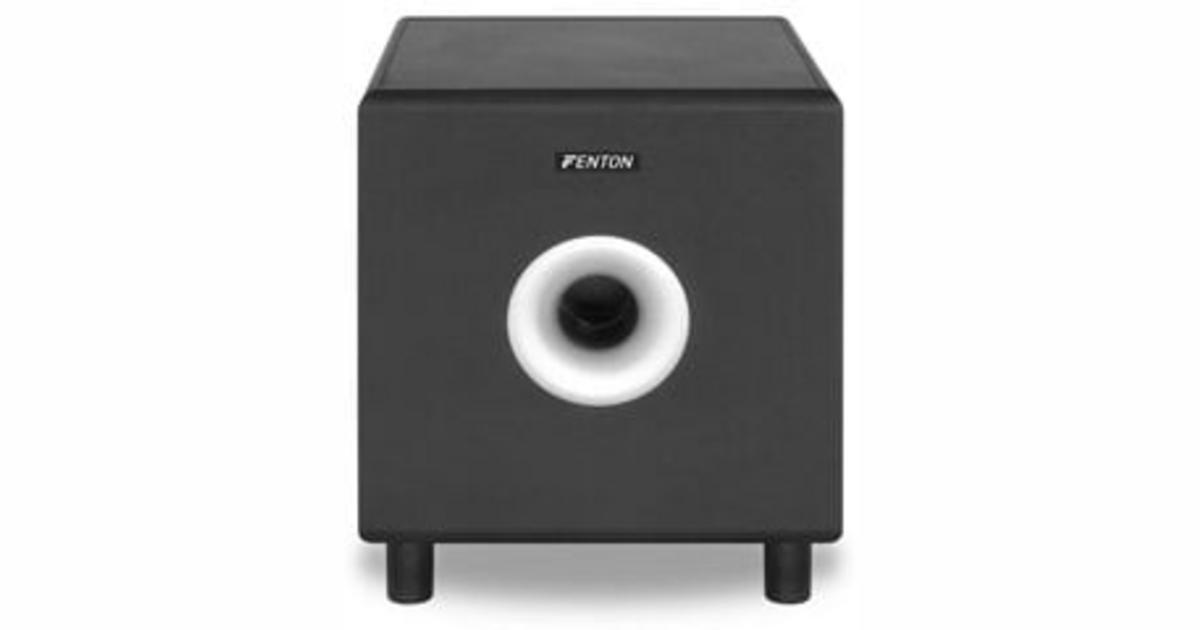 Fenton SHFS10B Active Subwoofer 10" Black - Cheap At LTT - View #13