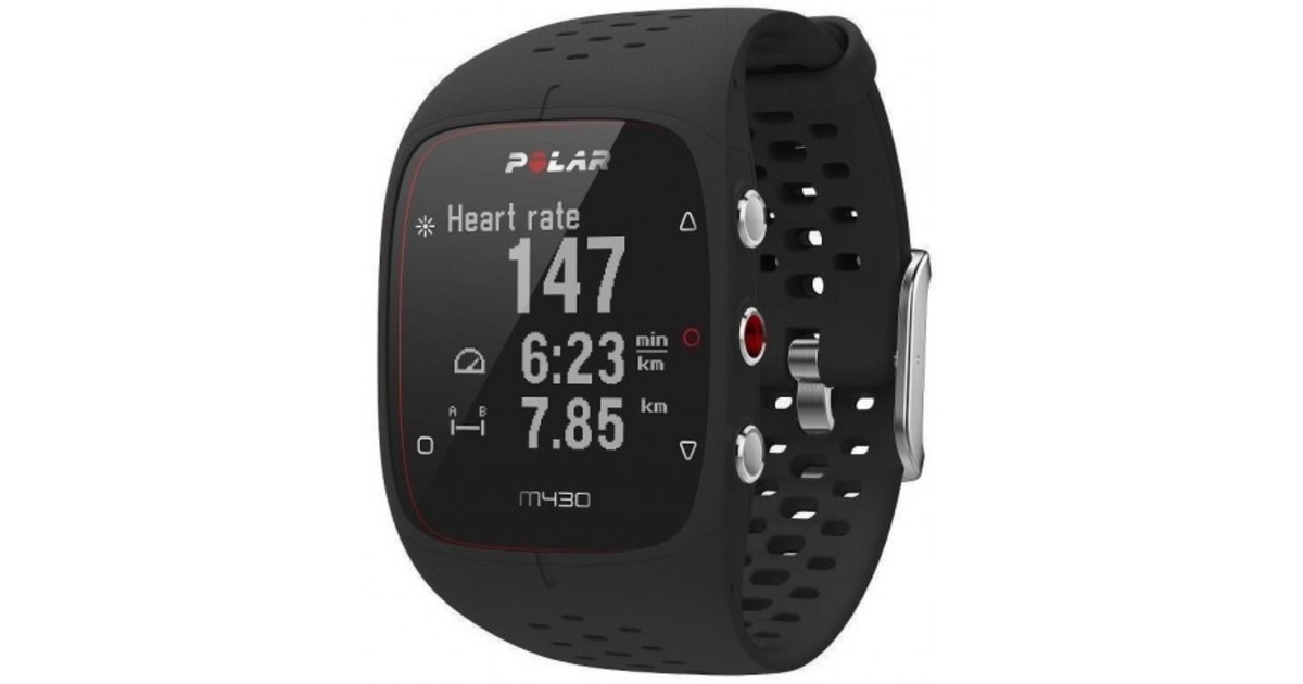 pulsikell polar m430