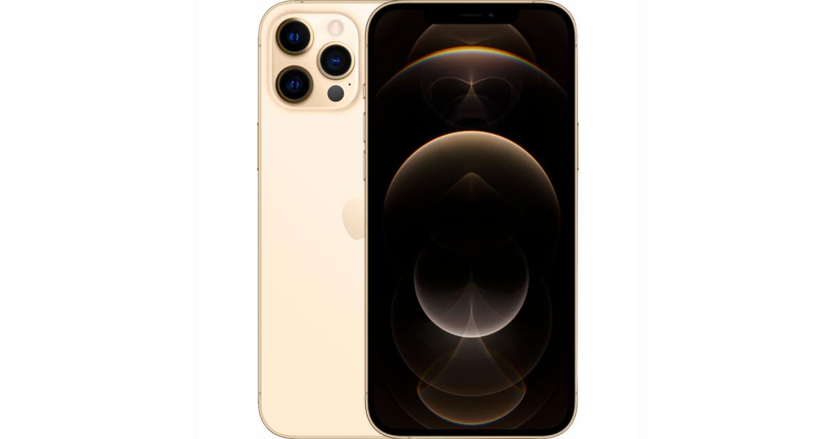 Hinnavaatlus Apple Iphone 12 Pro Max 256gb Gold