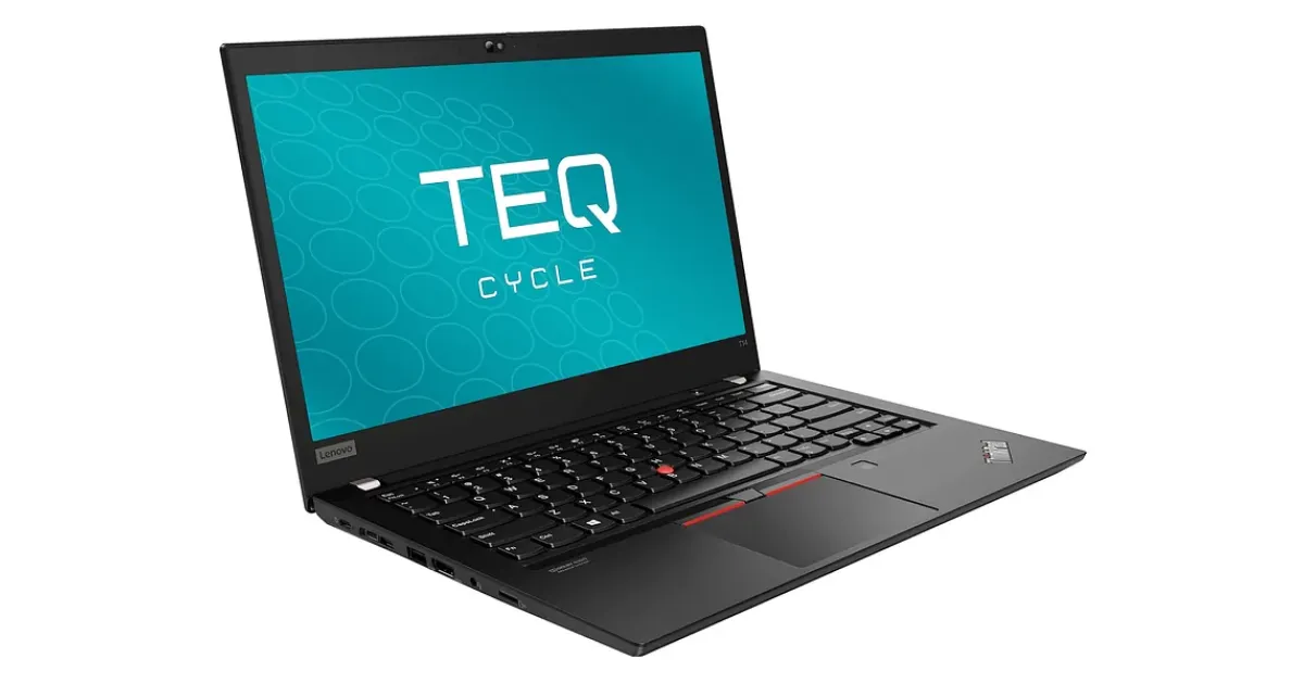 Lenovo Thinkpad T14 G1 Intel® Core™ i7 i7-10510U Sülearvuti 35,6 cm (14 ...