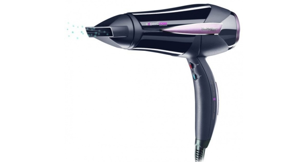 Купить Фен Babyliss 6714e В Спб