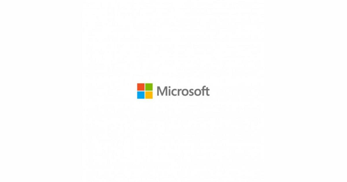 Microsoft 