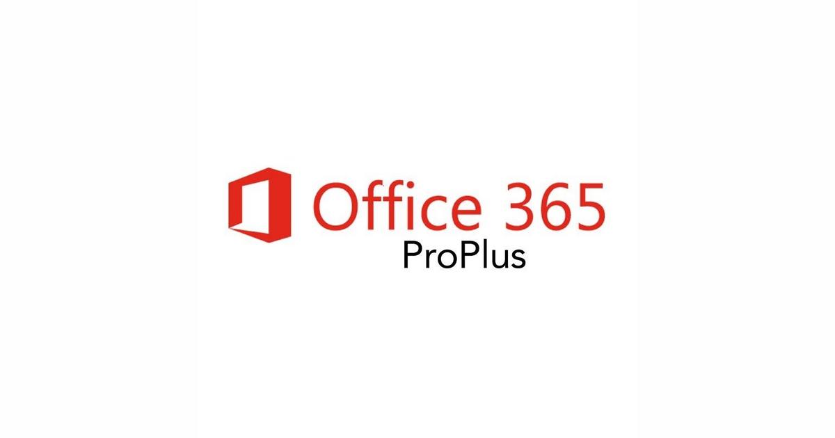 Microsoft Office 365 ProPlus | Hinnavaatlus - hinnavõrdlus- ja IT ...