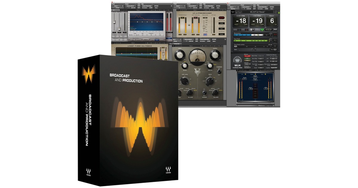 Waves plugins. Waves Broadcast Production. Waves VST. Плагины Waves. Waves лучшие плагины.