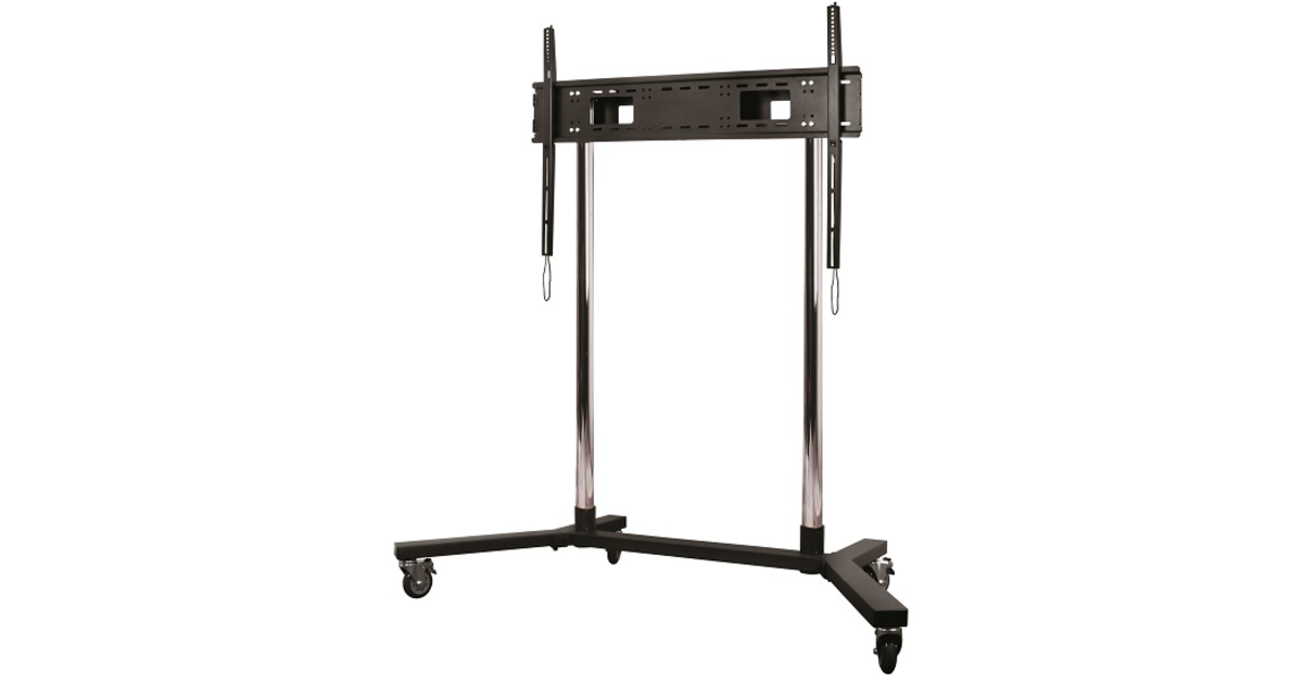 B-Tech Extra-Large Universal Flat Screen Trolley / Floor Stand BT8506 ...