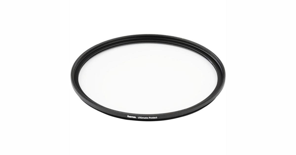 Filtre De Protection Hama Ultimate 52mm - Verre Optique Multicouche MC8