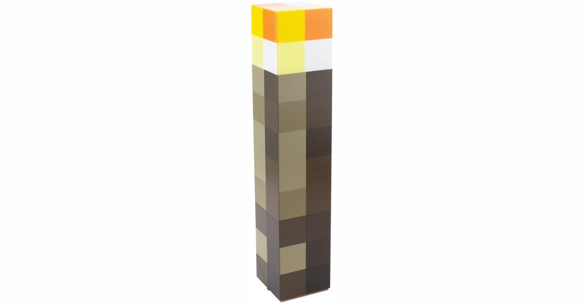 Paladone Minecraft Torch Light | Hinnavaatlus - hinnavõrdlus- ja IT ...