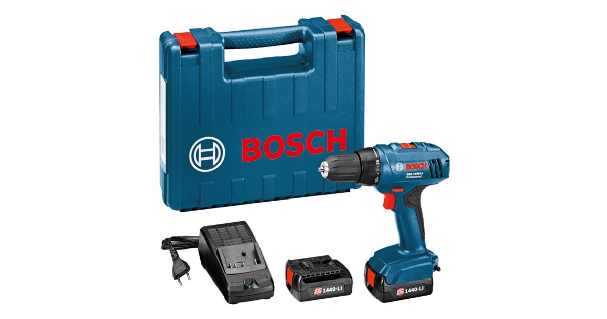 Купить Шуруповерт Bosch 1440