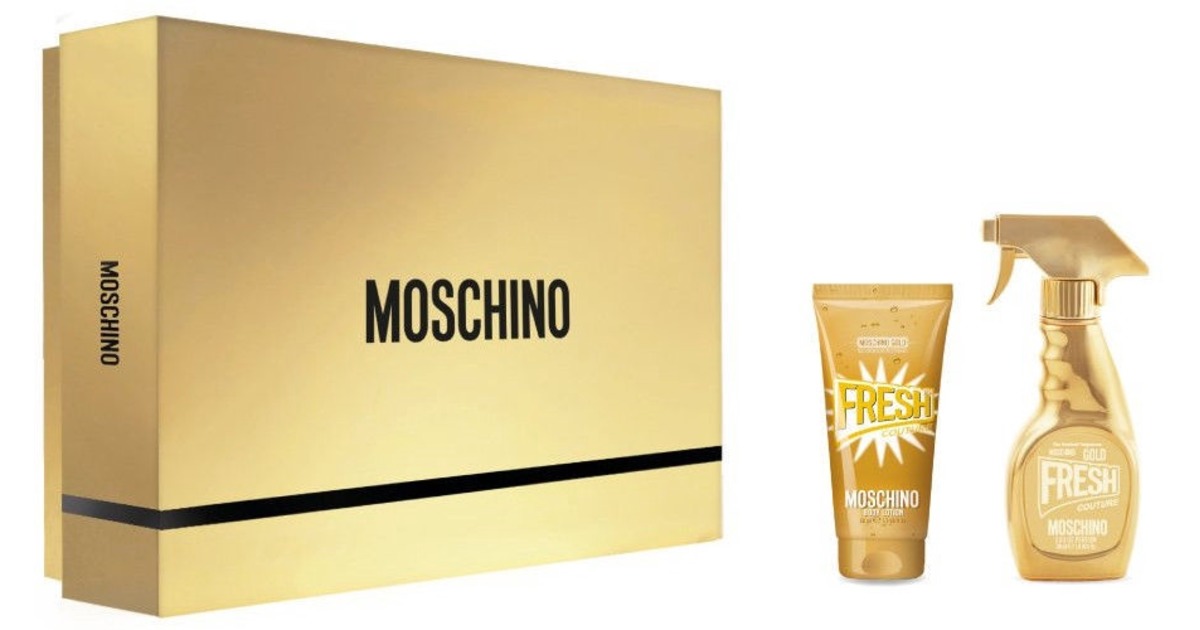 Moschino fresh gold. Moschino Fresh Gold 100 мл. Moschino Gold Fresh Couture 30мл. Moschino Fresh Gold 30 мл. Moschino Couture Fresh Gold 30.
