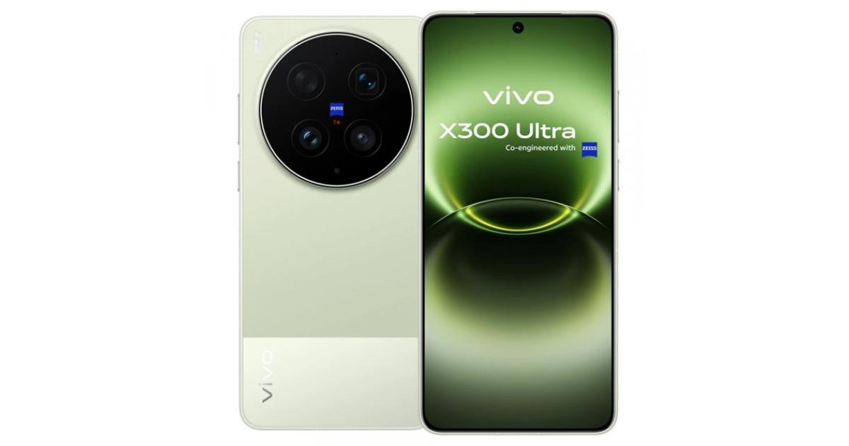Vivo X300 Ultra 1TB Victory Green | Hinnavaatlus - hinnavõrdlus