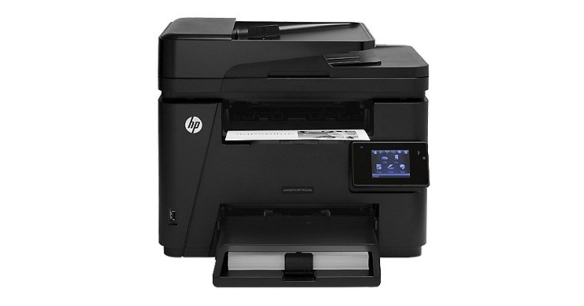 Мфу Hp Laserjet Pro M125ra Купить