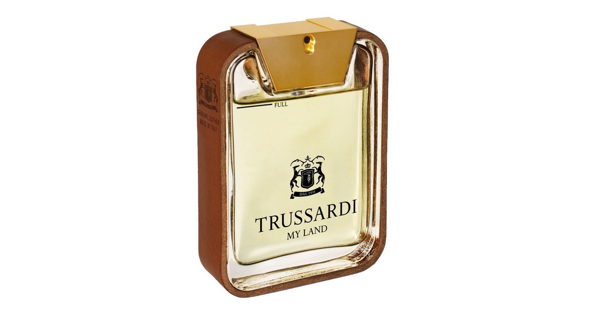 Trussardi My Land Цена