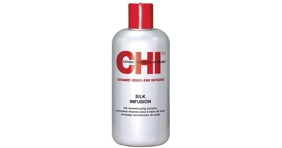 Chi шелковая инфузия. 59 ml. Профессиональные средства для волос. Chi v. Chi v.