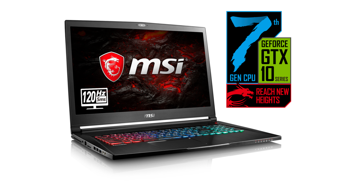 Msi core i7. Ноутбук MSI Intel Core i7. MSI GS 73 Stealth. Ноутбук MSI PNG. MSI game Notebook PNG.