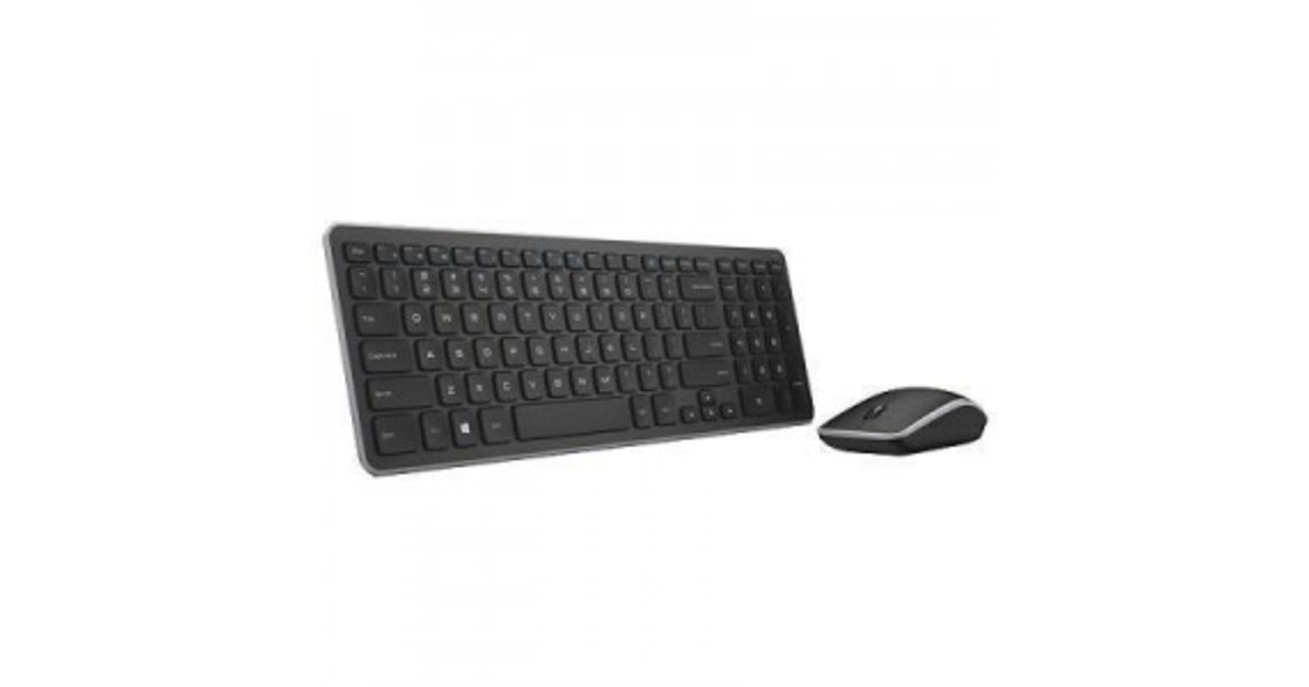 Dell KM714 Wireless Keyboard and Mouse Combo Hinnavaatlus