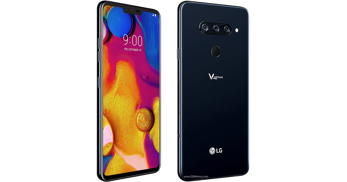 Lg V40 Thinq Купить