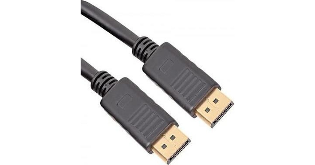 Displayport m displayport m 1.8 м. Кабель displayport (m-m) 1,8м. кабель unitek. dport.