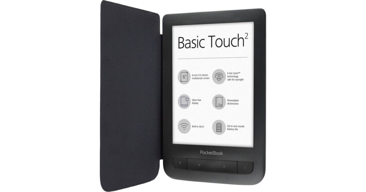 Pocketbook basic touch