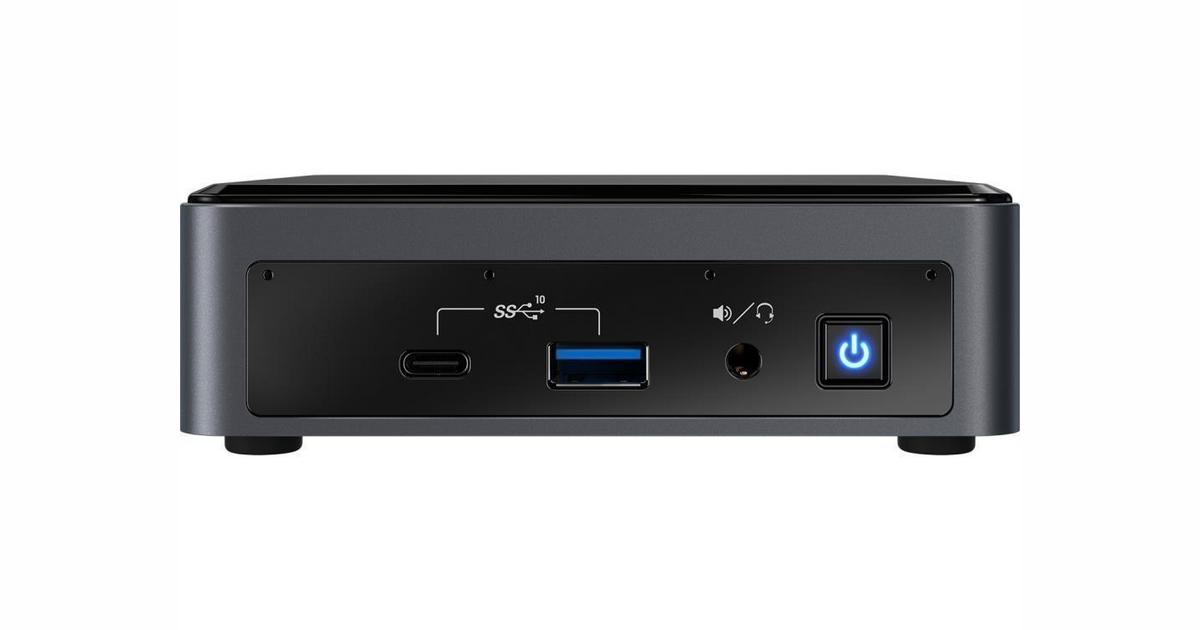 Intel COMPUTING KIT CI7-10710U/BXNUC10I7FNKN2 99AHV3 | Hinnavaatlus ...