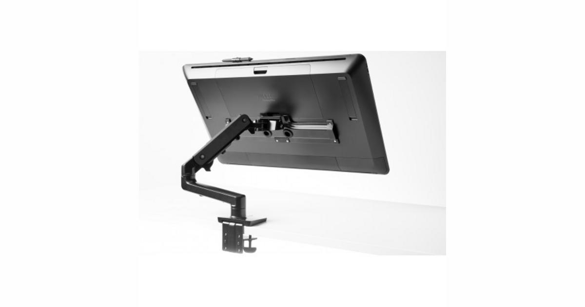 lauakinnitus Flex Desk Arm For Cintiq 24un Hinnavaatlus