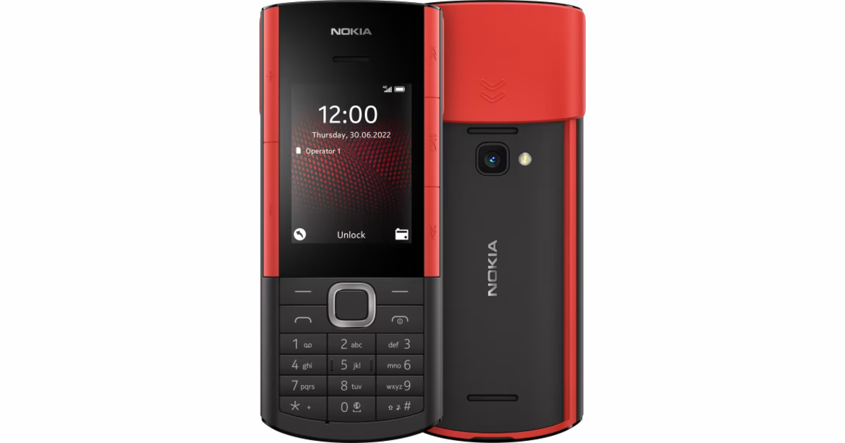 nokia 5710 xpressaudio 4g dual sim black