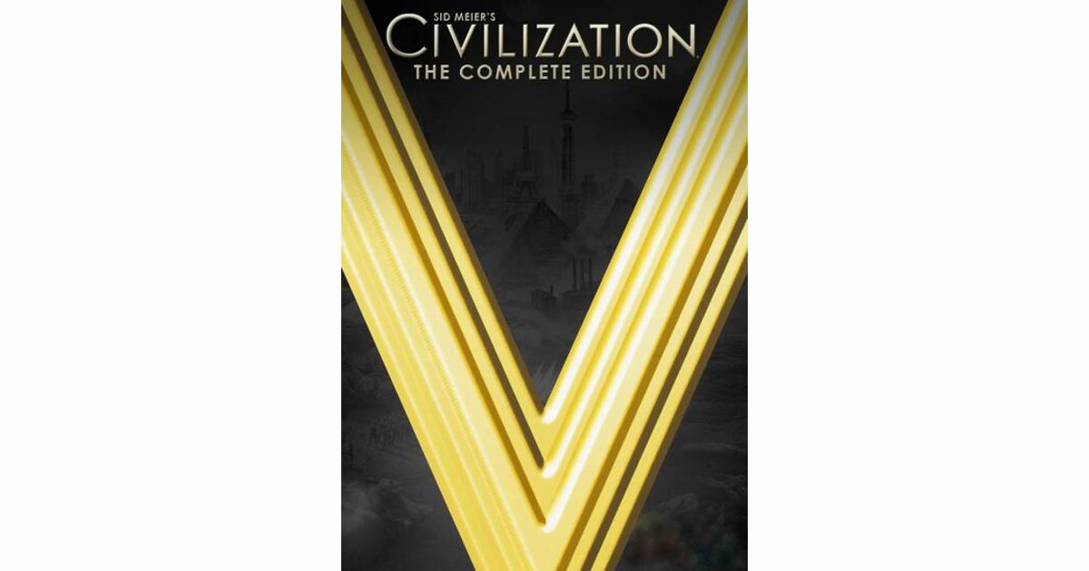 Civilization 5 Complete Edition Купить Ключ Steam