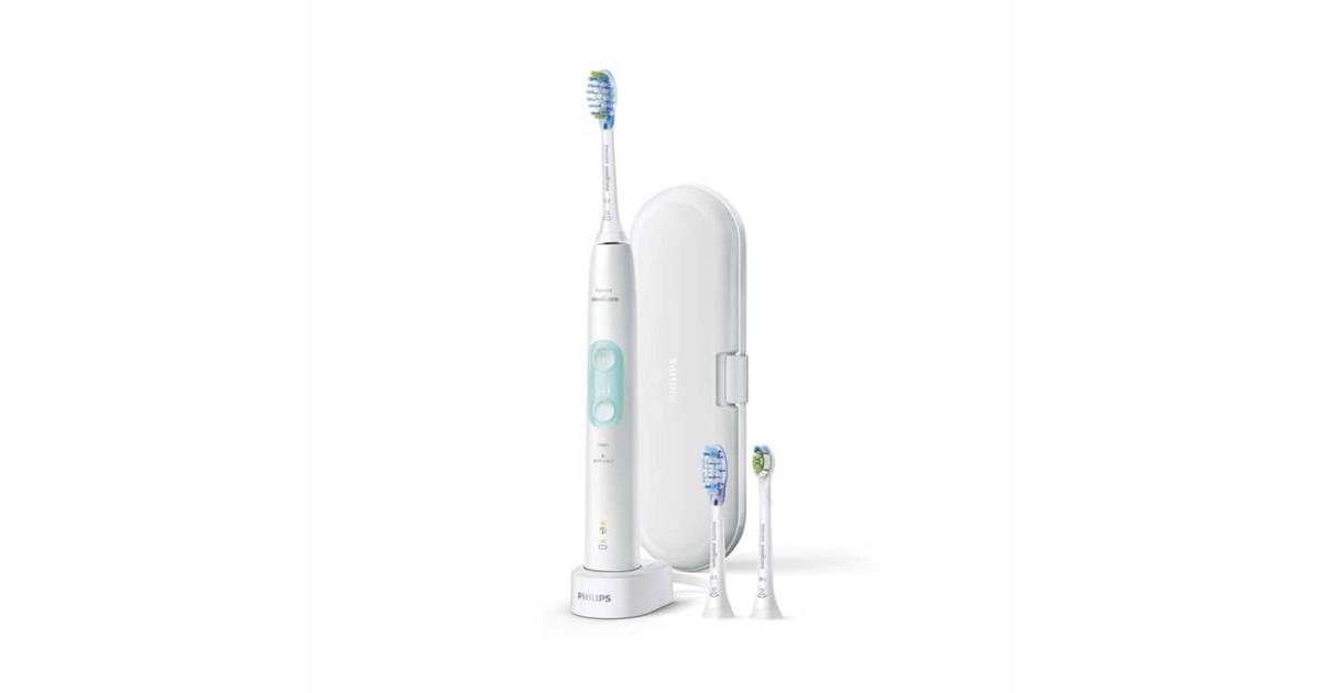 Philips Sonicare ProtectiveClean 4700 Hinnavaatlus Tehnikakaupade