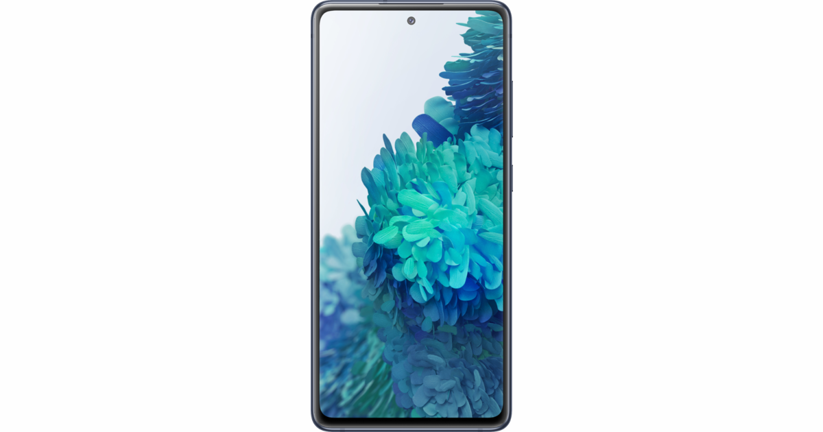 samsung fe blue