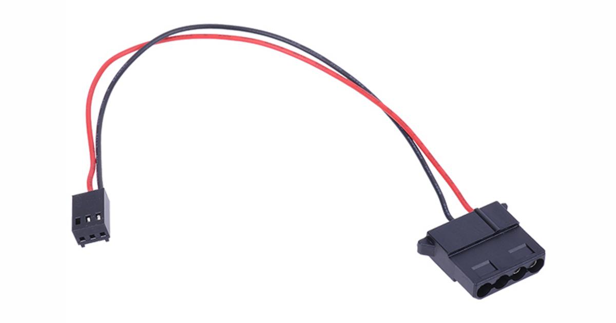 Купить Переходник Molex 3 Pin