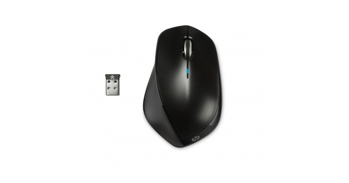 hp mouse x4500