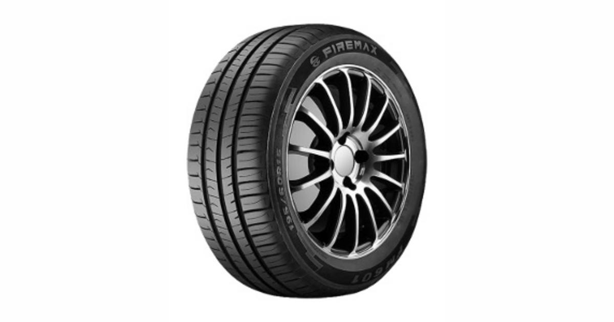 Pneu Firemax FM601 195/65 R15 91V - Été, Indice UTQG 400 A A | Économique Et Fiable